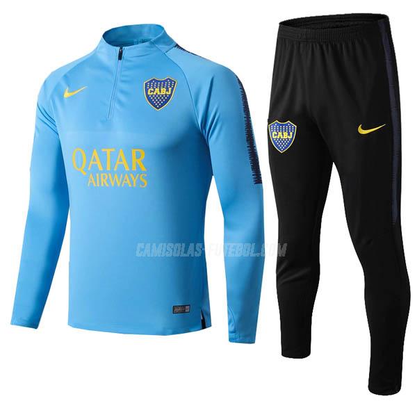 nike sweatshirt boca juniors azul 2019-2020