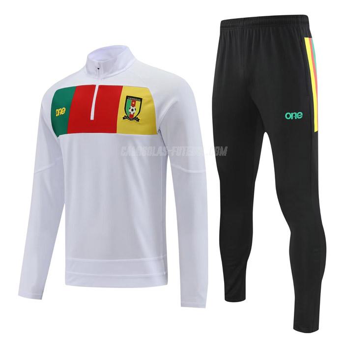 one all sports sweatshirt camarões 221212a1 branco 2023