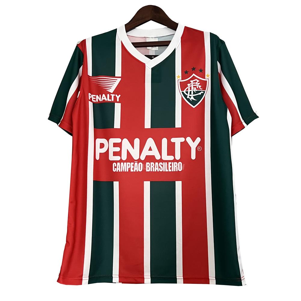 penalty camisola retrô fluminense equipamento principal 1991-93