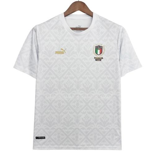 puma camisola itália edição especial campeonato europeu branco 2022