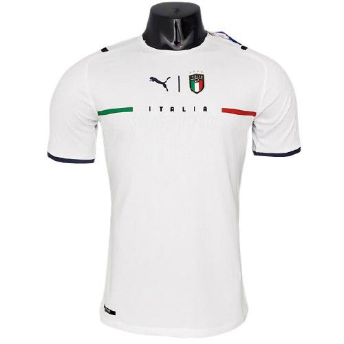 puma camisola itália edição player equipamento suplente 2021
