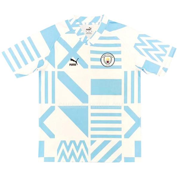 puma camisola manchester city pre-match 2022-23
