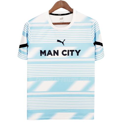 puma camisola manchester city pre-match 2022