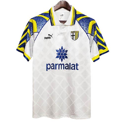 puma camisola parma calcio equipamento principal 1995-97