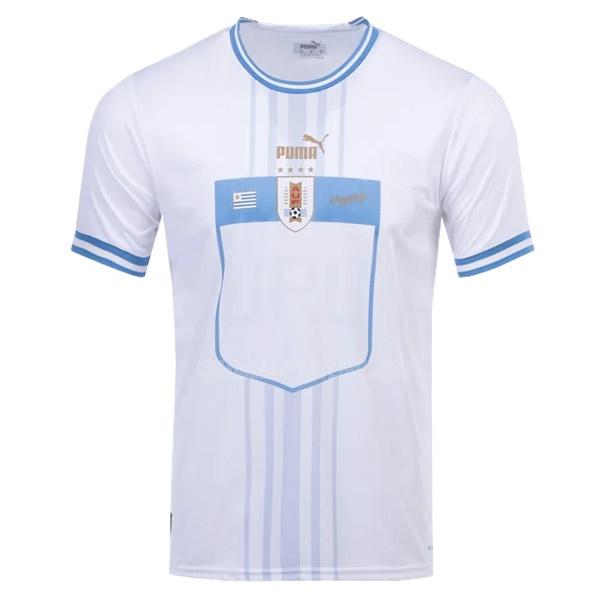 puma camisola uruguai copa do mundo equipamento suplente 2022