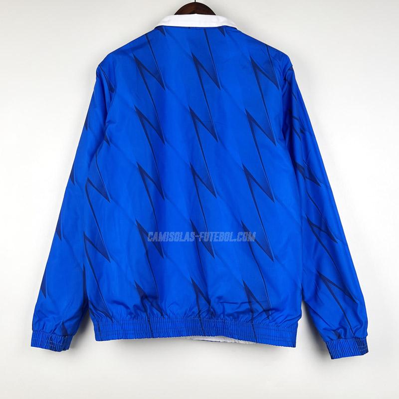 puma casaco windrunner al hilal 23923a1 azul 2023-24 