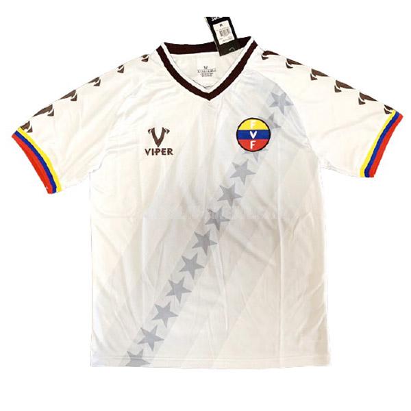 viper camisola venezuela branco 2021